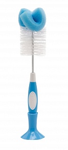 Ершик для чистки бутылочек, синий (Dr.Brown's, 700)